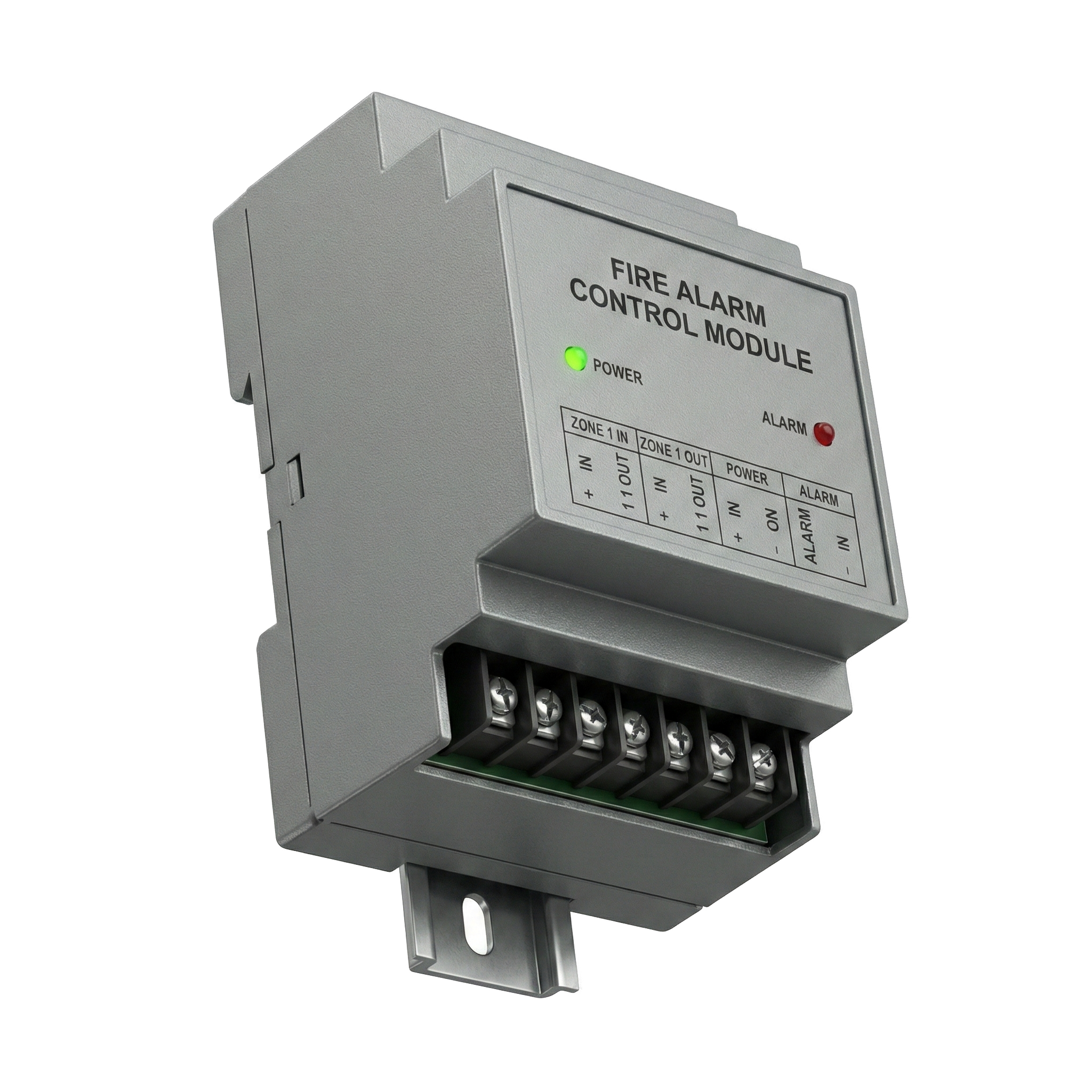 Integración con Sistemas de Extinción