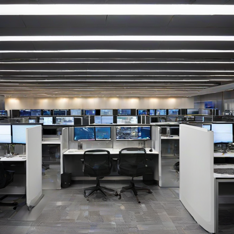 Implementación de Redes de Datos y Fibra Óptica - Aeropuertos Argentina 2000