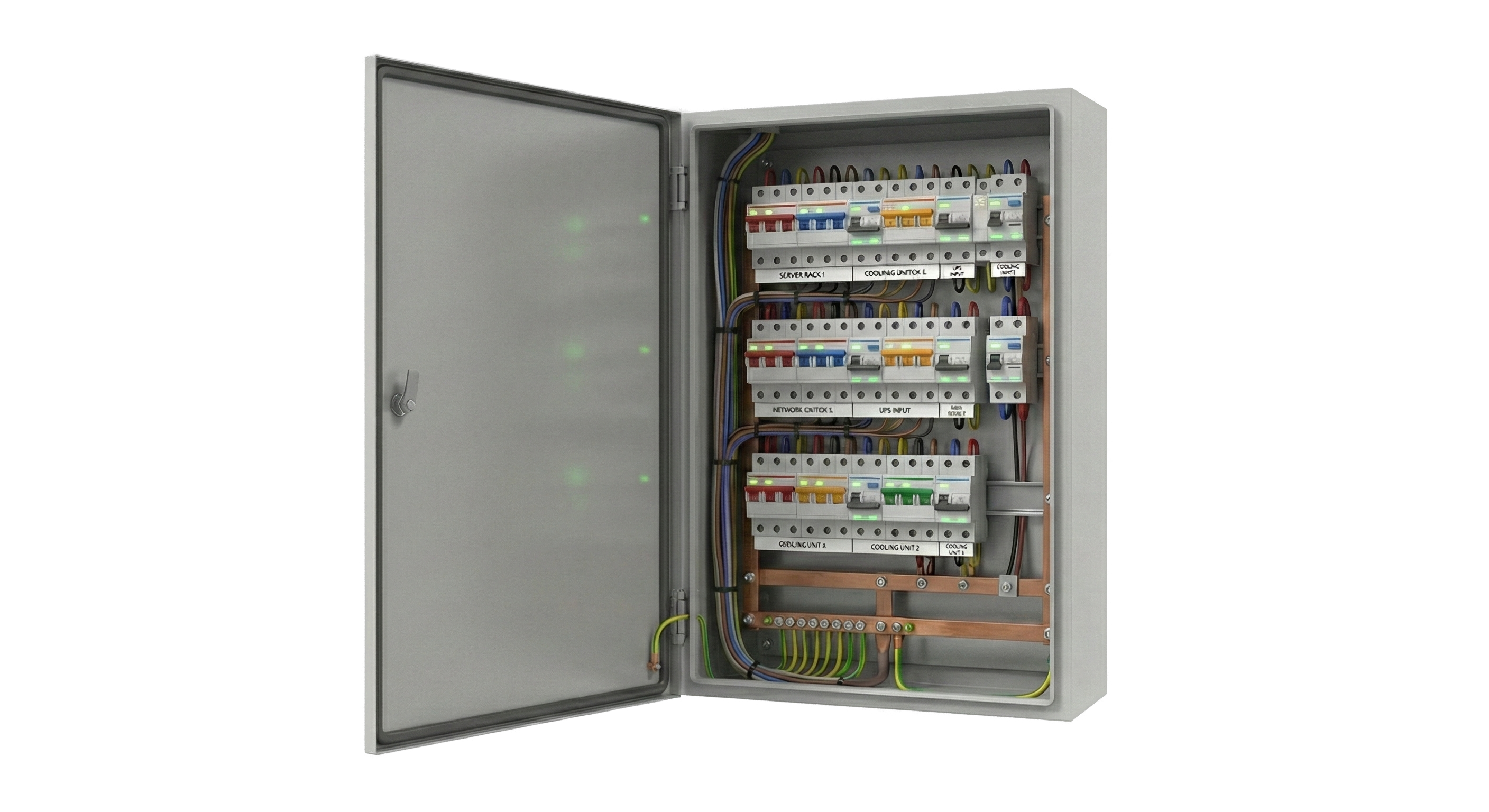 Tableros Eléctricos para Circuitos IT