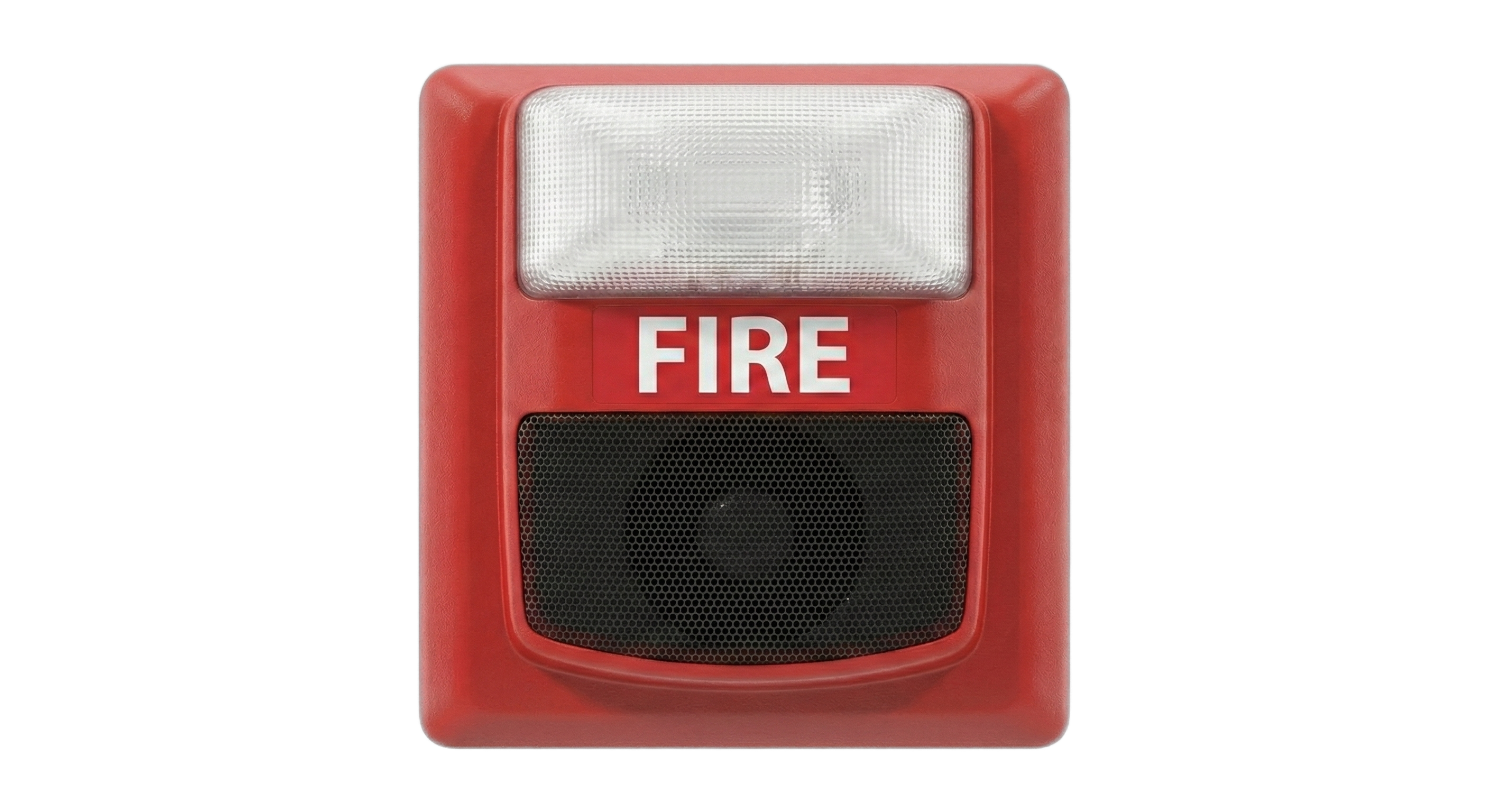 Notificación Audible y Visual de Alarma