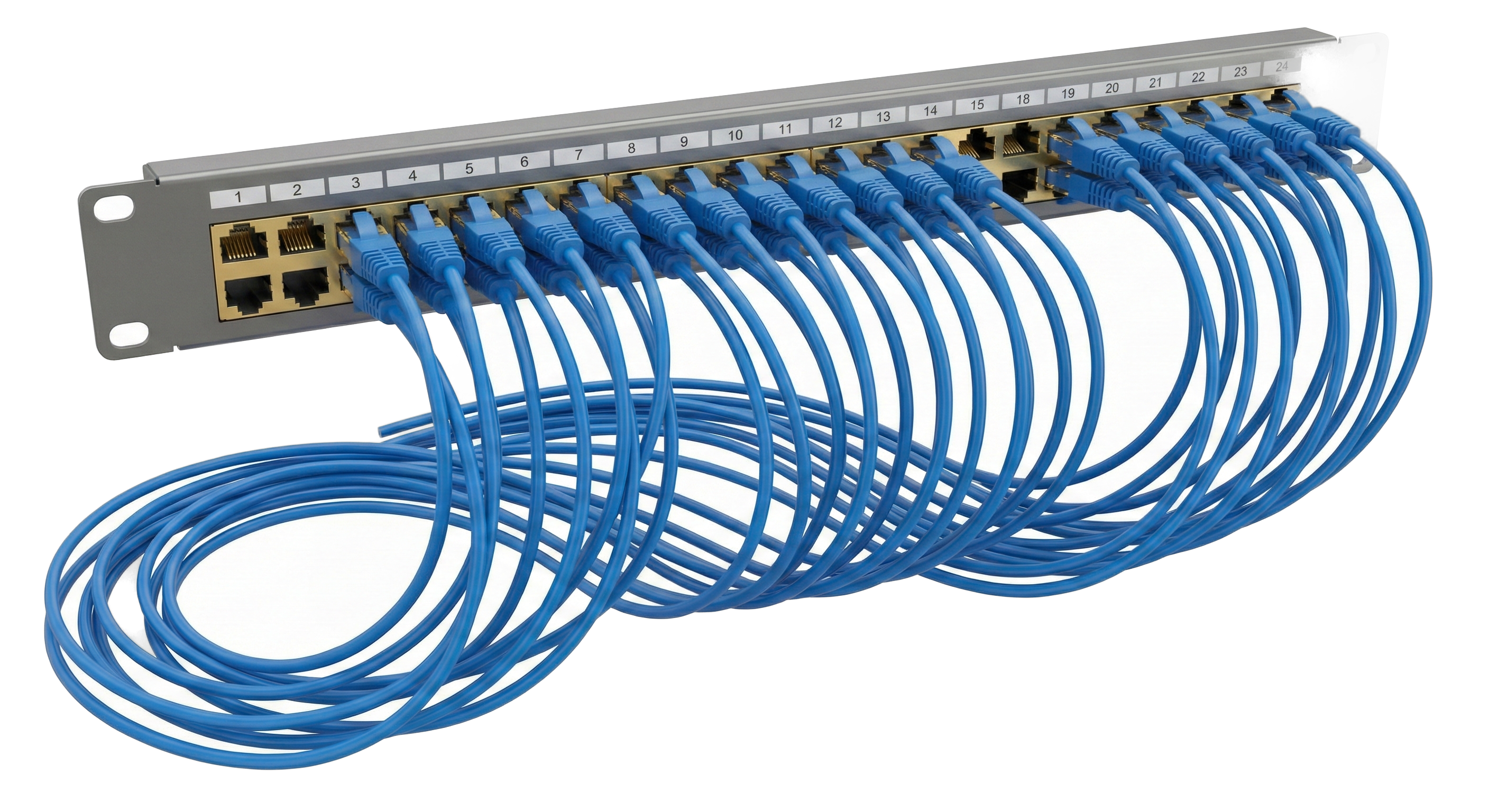 Gestión Profesional de Fibra Óptica