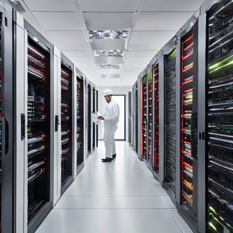 Puesta en servicios de control de asistencia en planta.