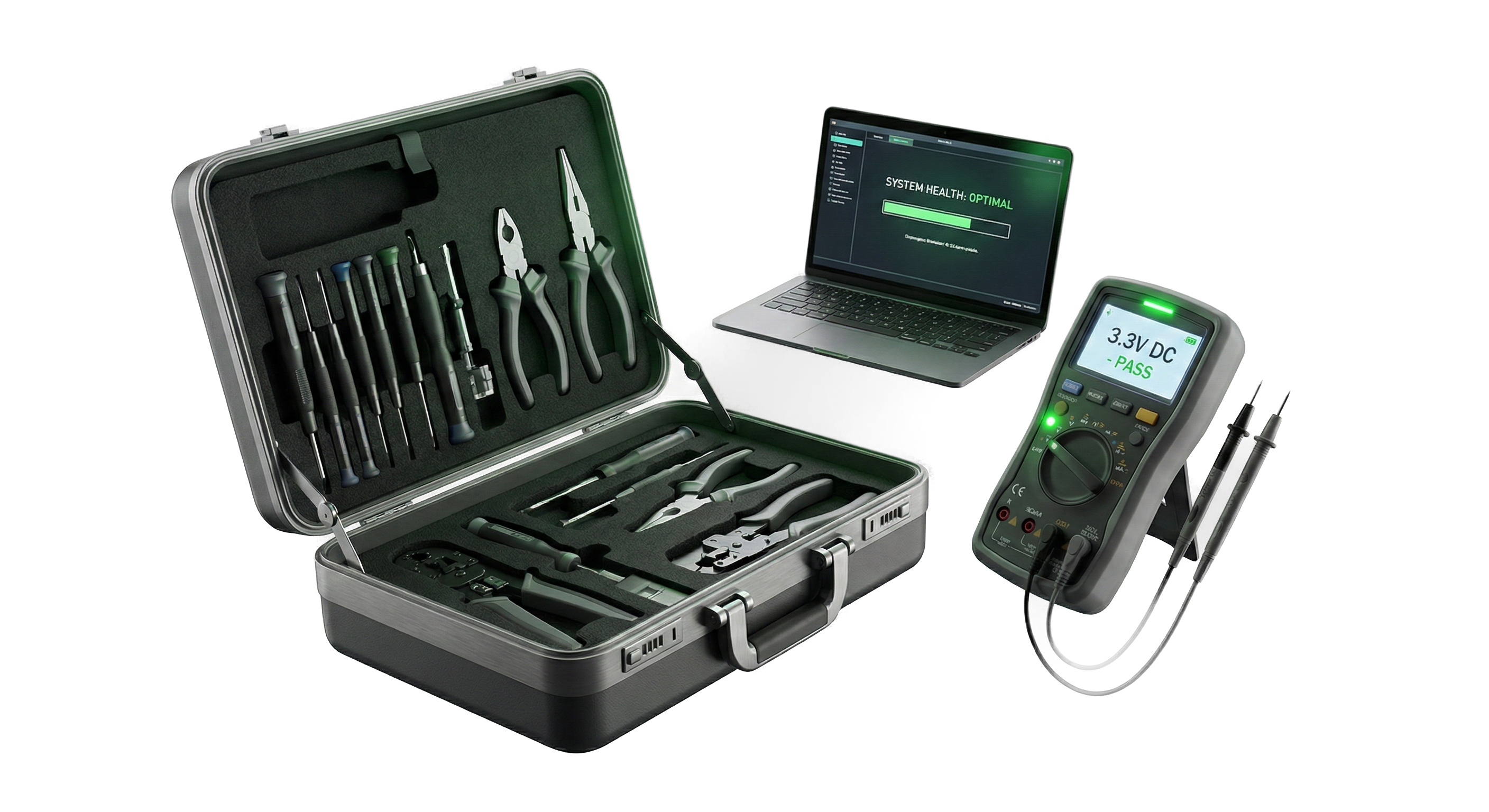 Soporte Técnico 24/7 | Mesa de Ayuda, Mantenimiento IT