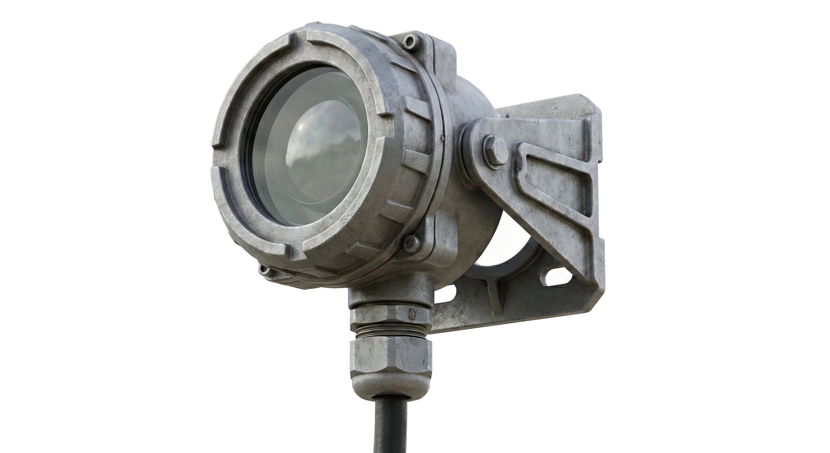 Detectores de Llama para Alta Velocidad