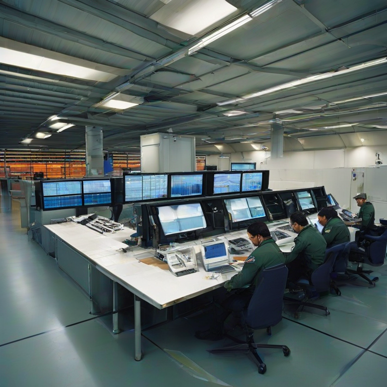 Implementación de Redes de Datos y Fibra Óptica - Aeropuertos Argentina 2000