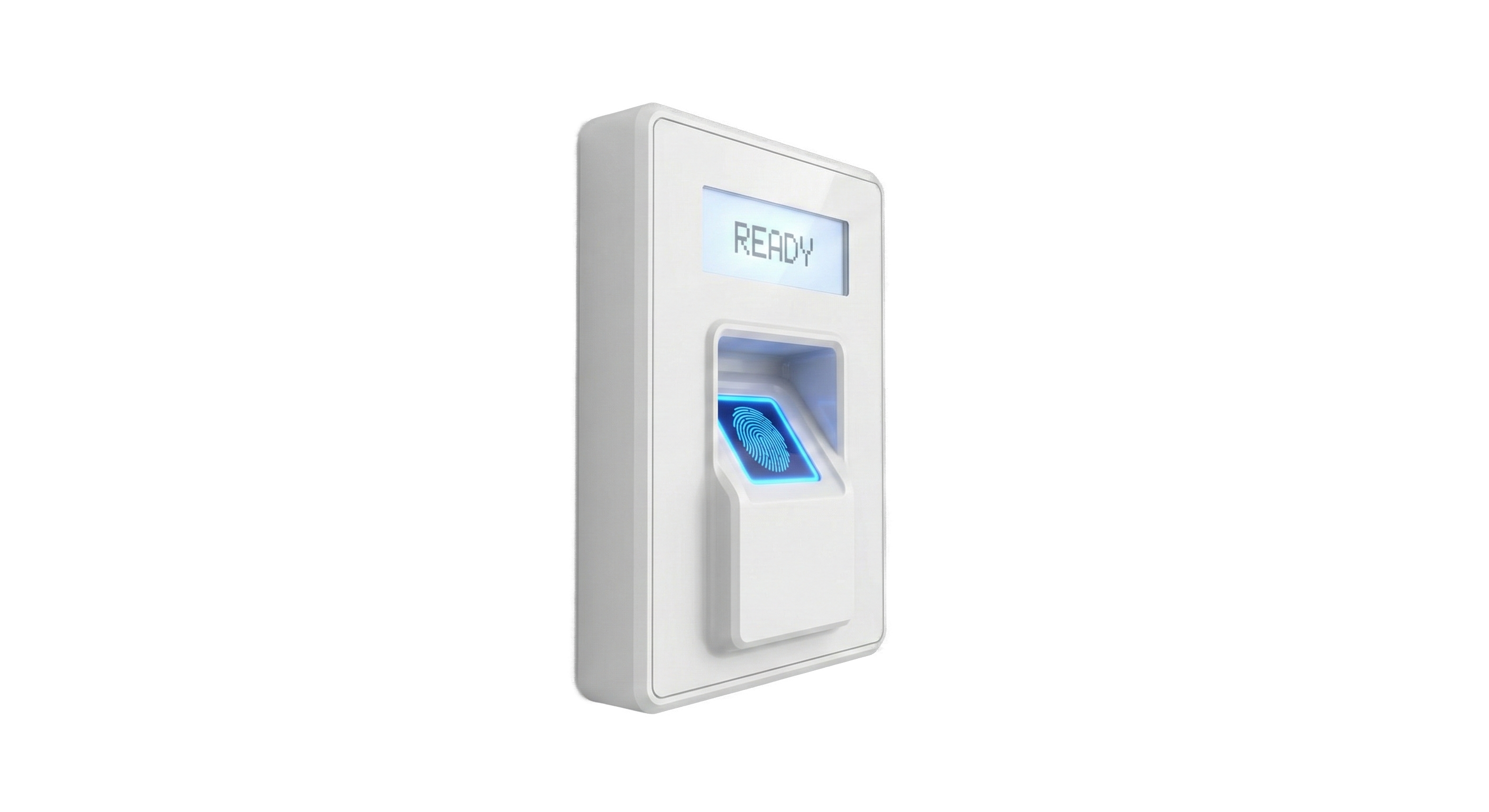 Control de Acceso Biométrico