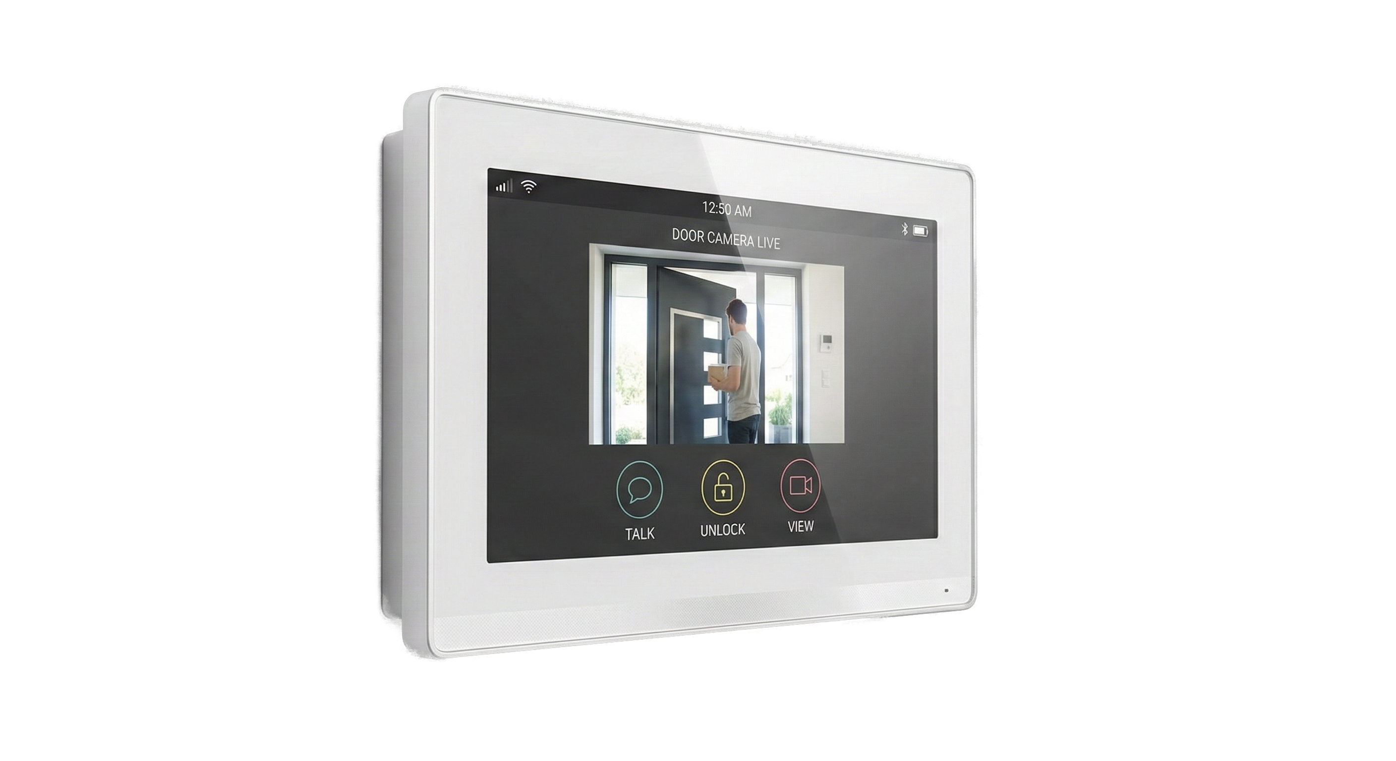 Monitores de Citofonía Interior