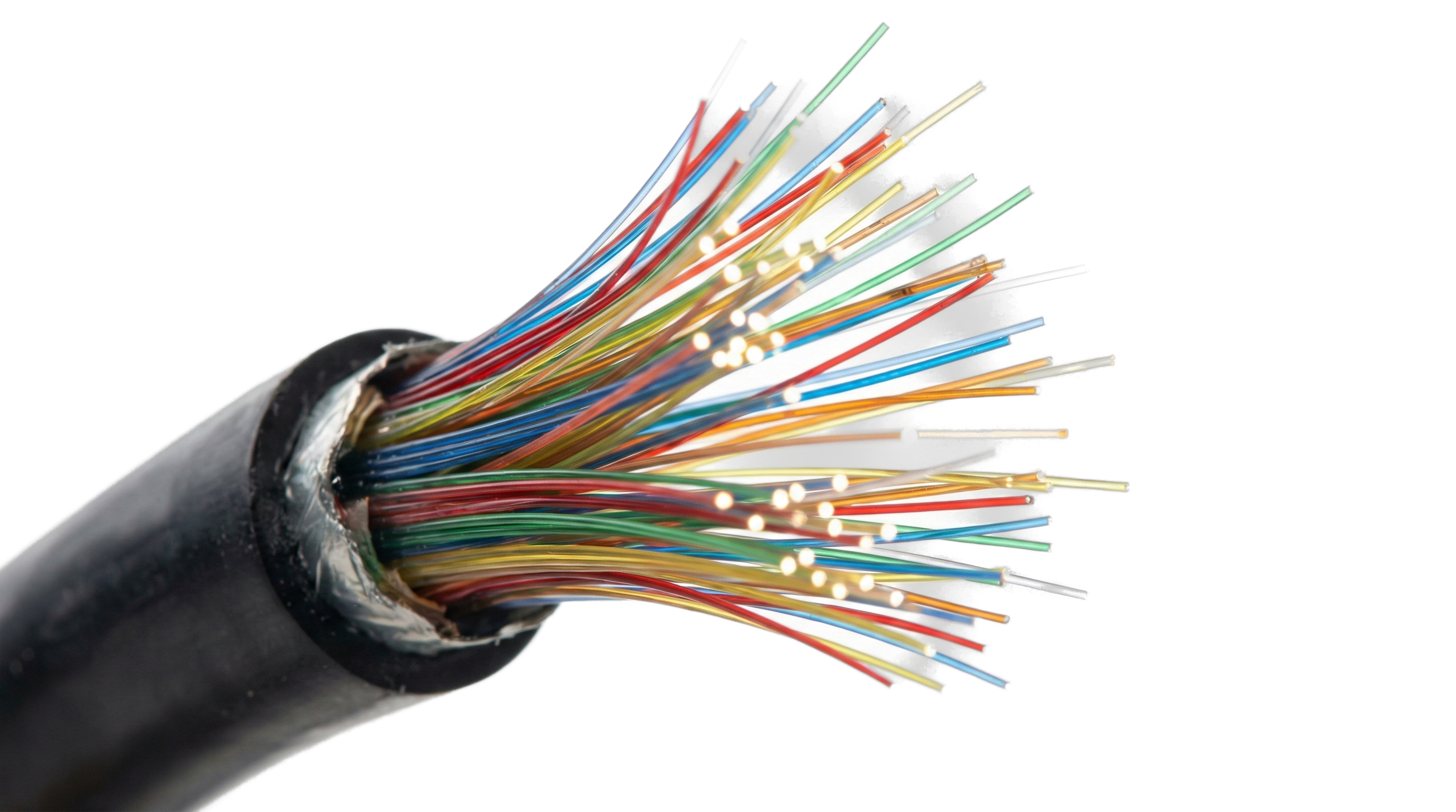 Fibra Óptica de Alta Capacidad