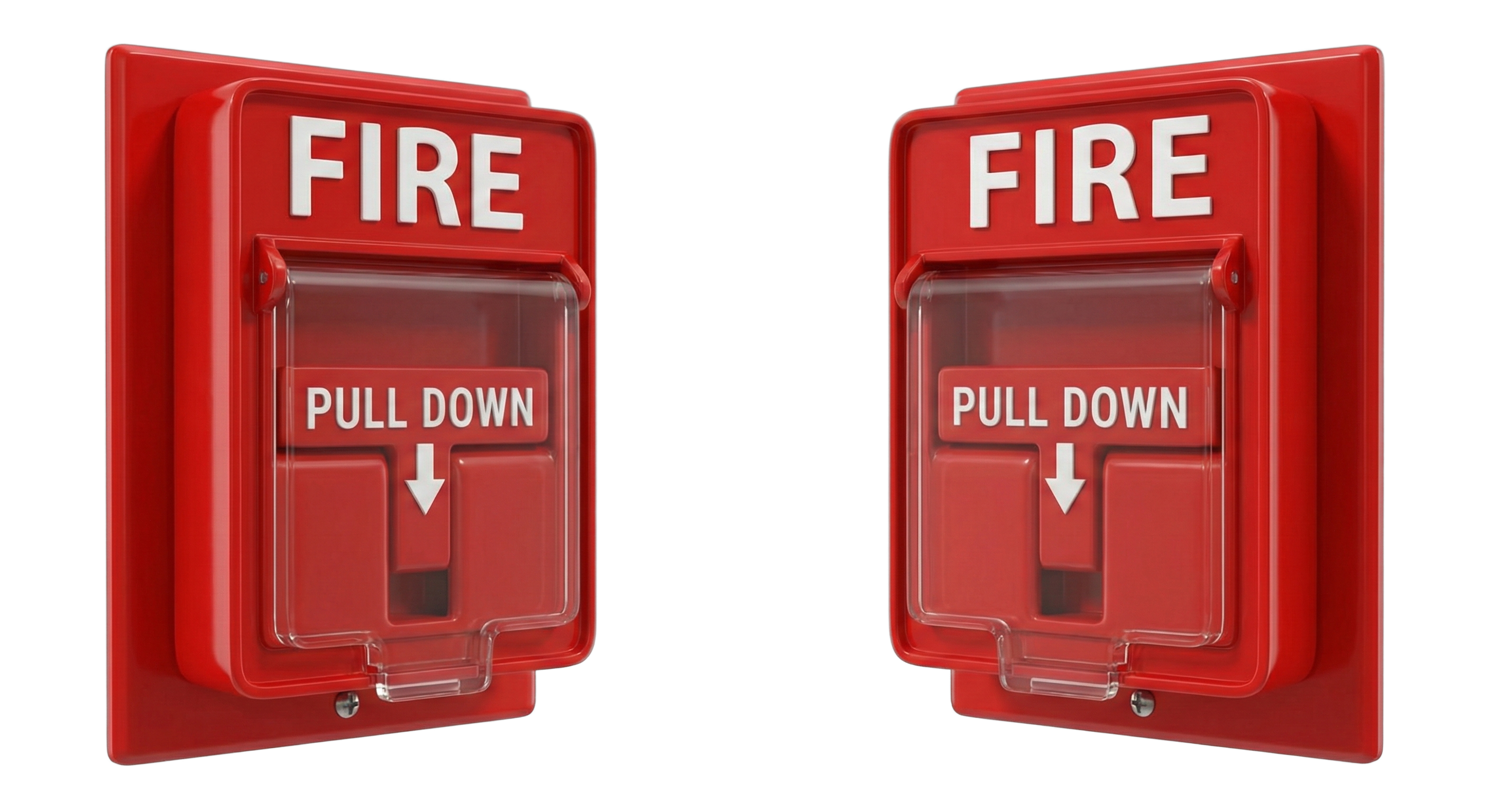 Estaciones Manuales de Activación