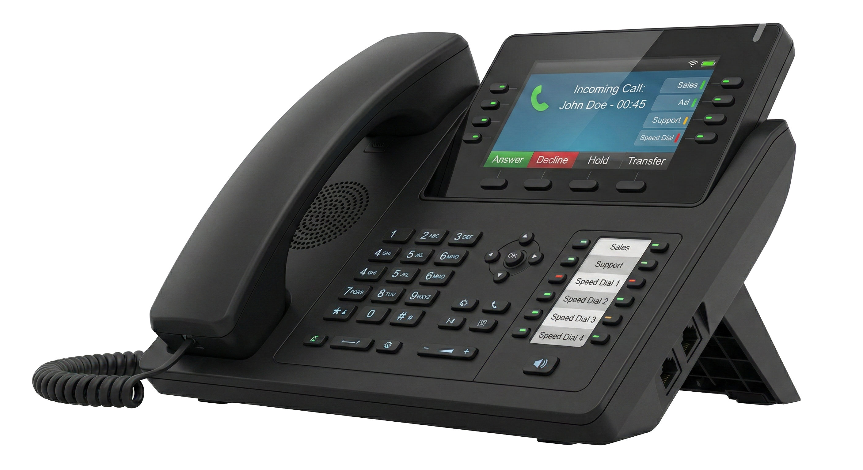 Telefonía IP Empresarial