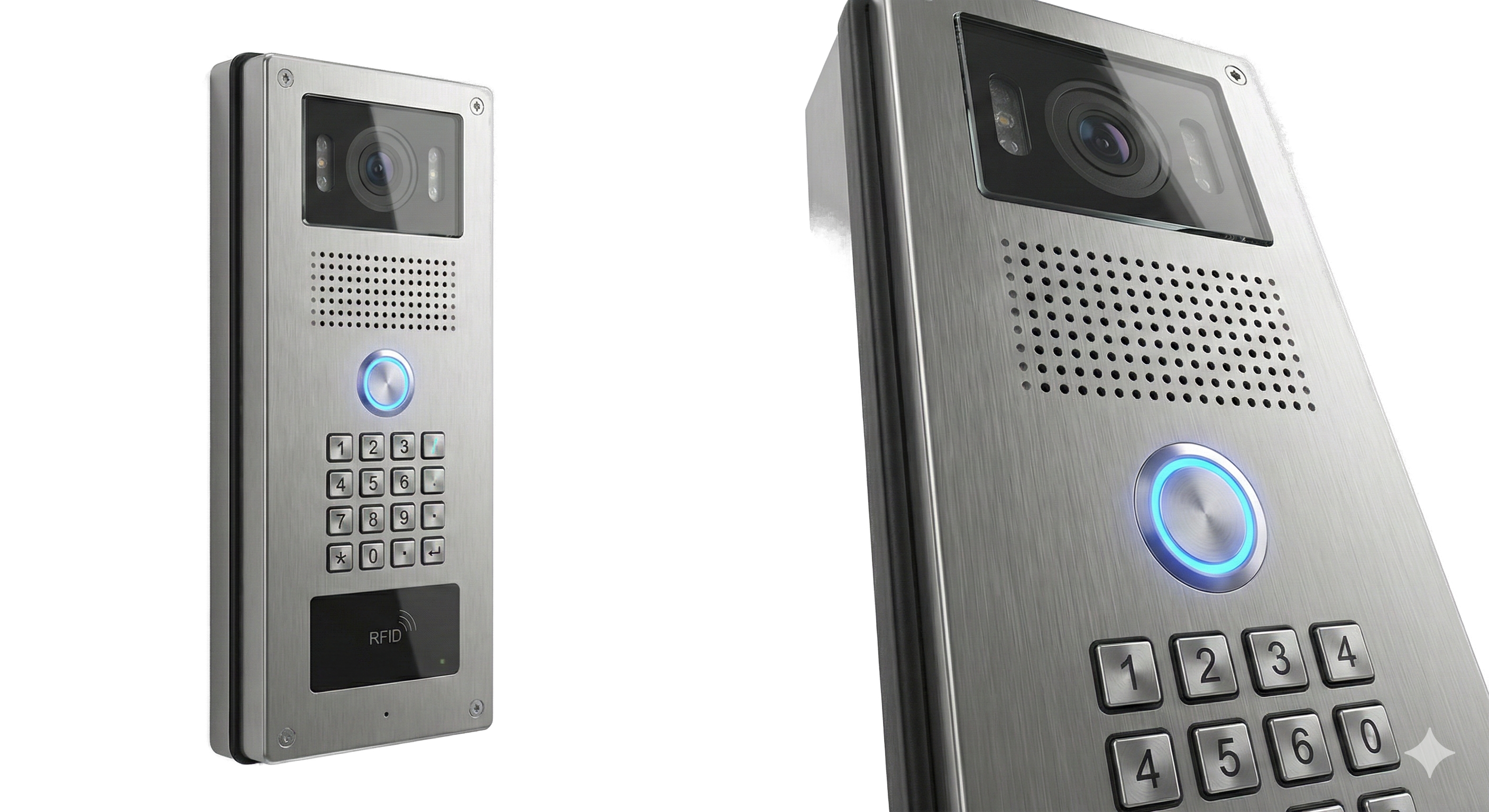 Videoporteros IP Inteligentes