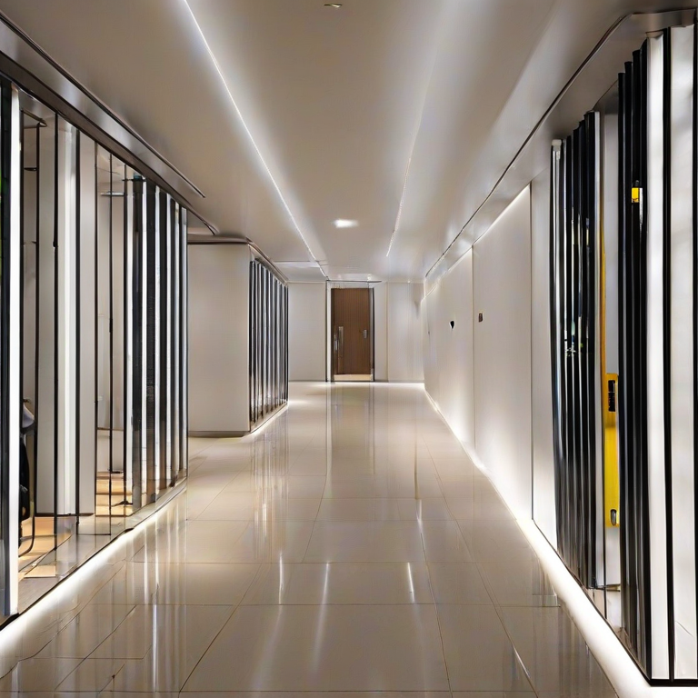 Torre Thays - Dispositivos de detección 