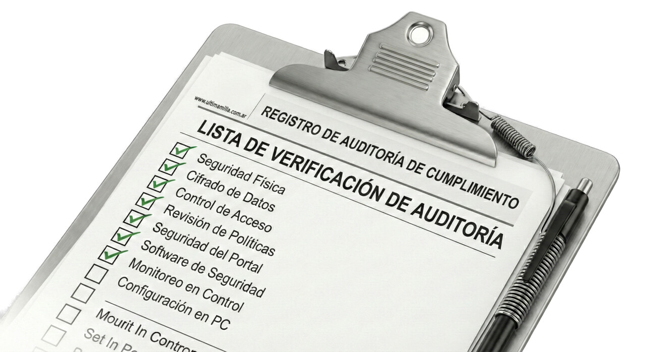 Auditoría de Infraestructura