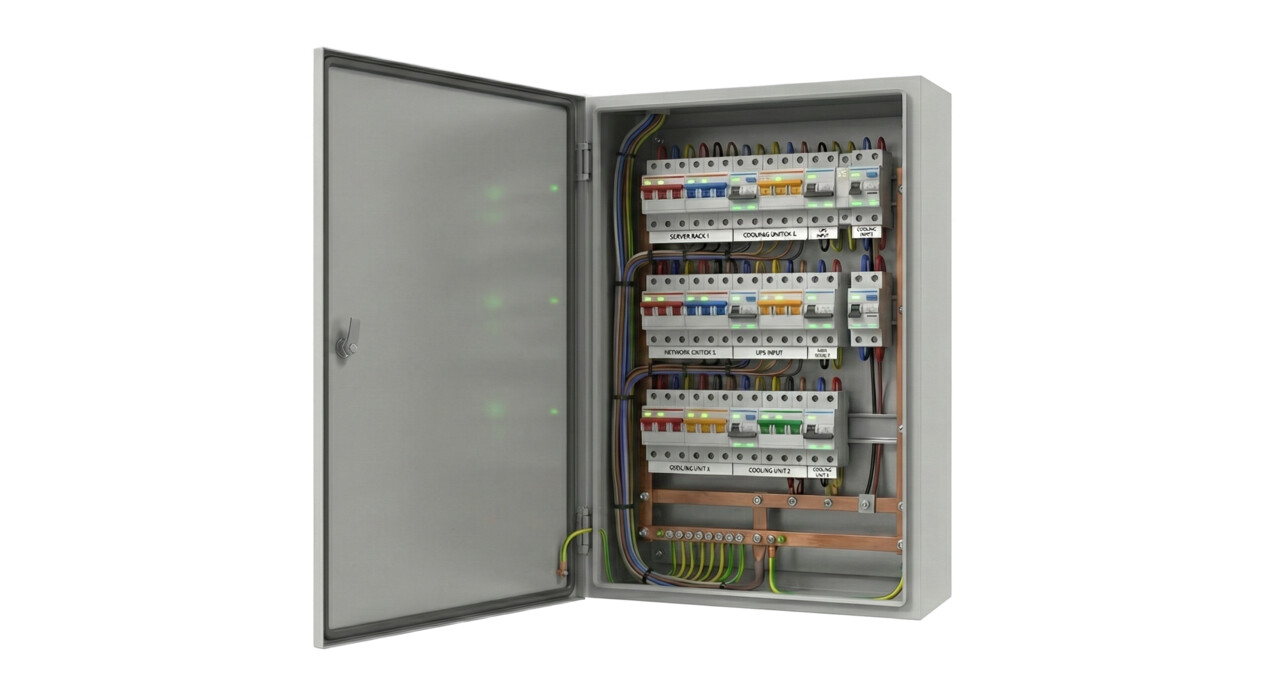 Tableros Eléctricos para Circuitos IT