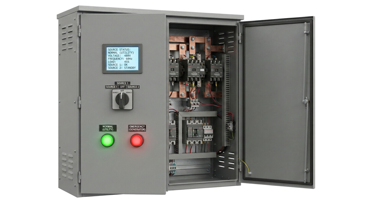 Tableros de Transferencia Automática