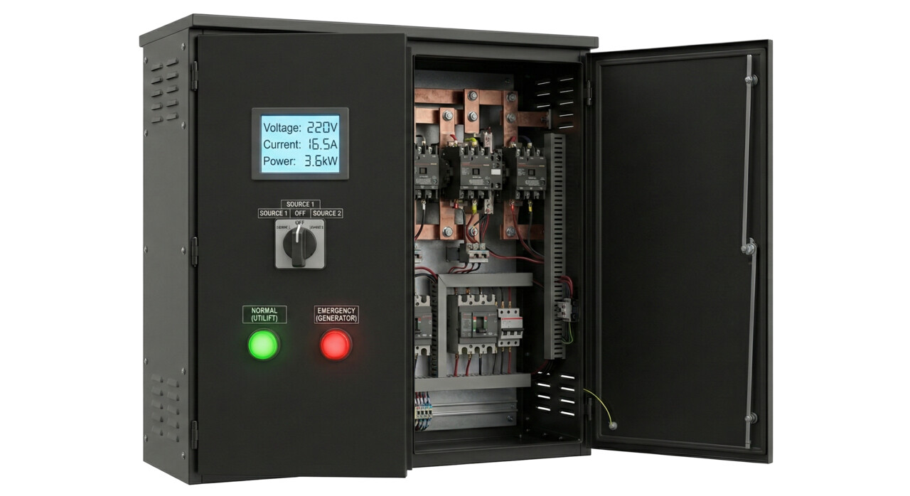 Unidades de Distribución de Energía en Rack