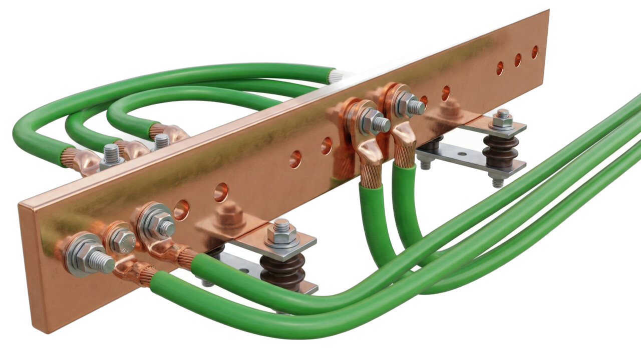 Puesta a Tierra para Equipos Sensibles