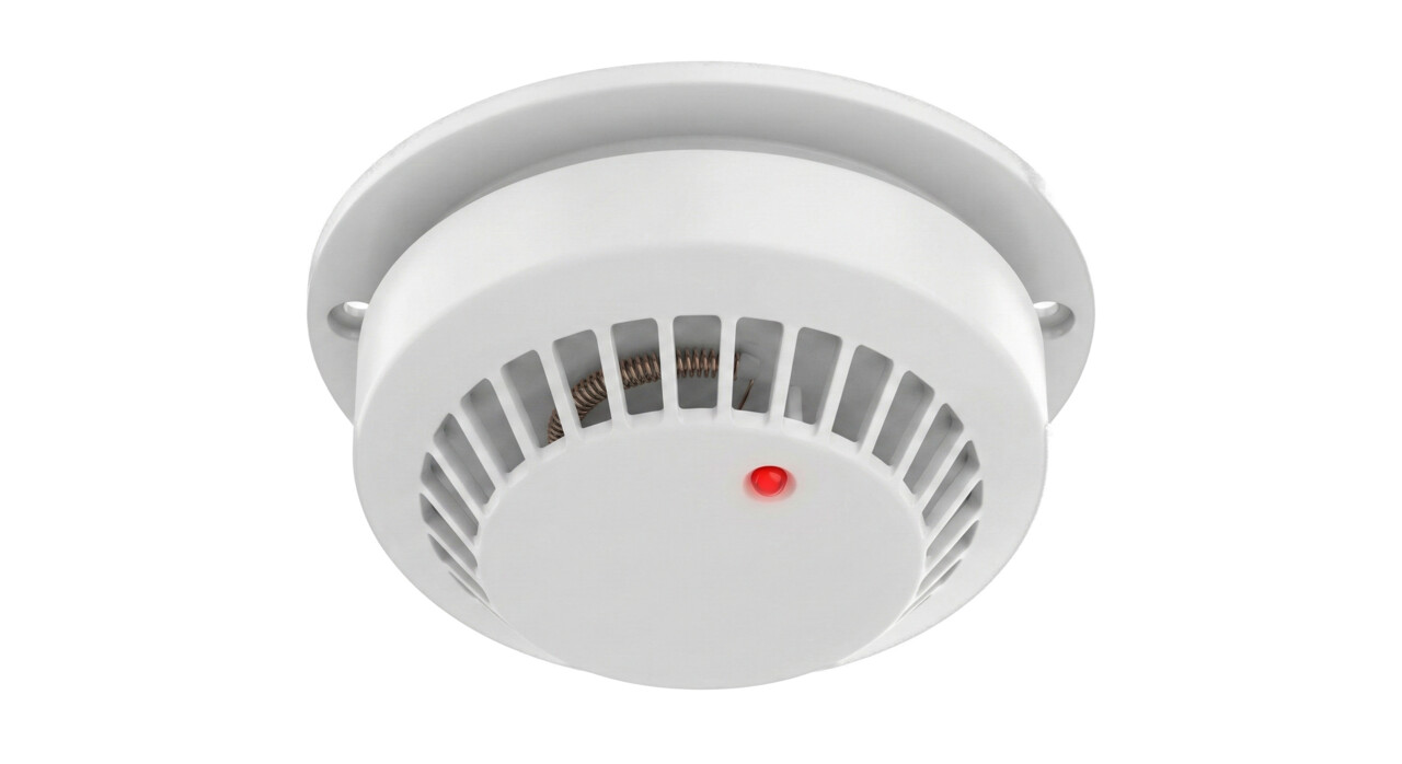 Detectores Térmicos para Ambientes Especiales