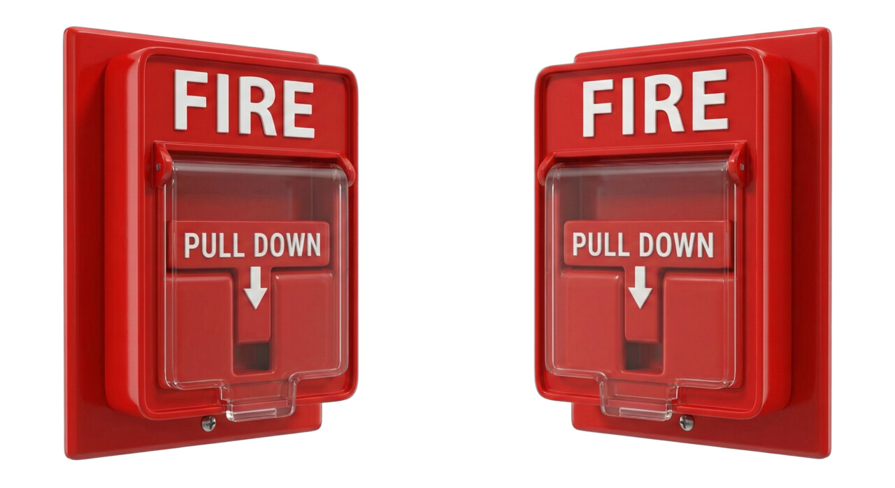 Estaciones Manuales de Activación