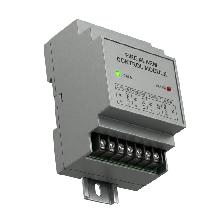 Integración con Sistemas de Extinción