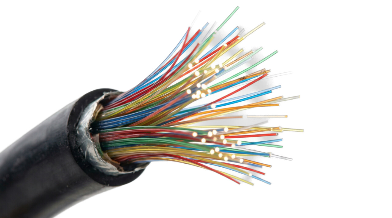 Fibra Óptica de Alta Capacidad