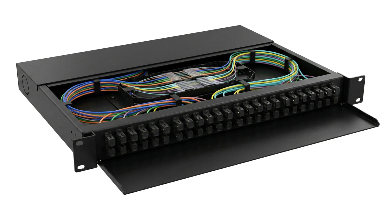 Gestión Profesional de Fibra Óptica