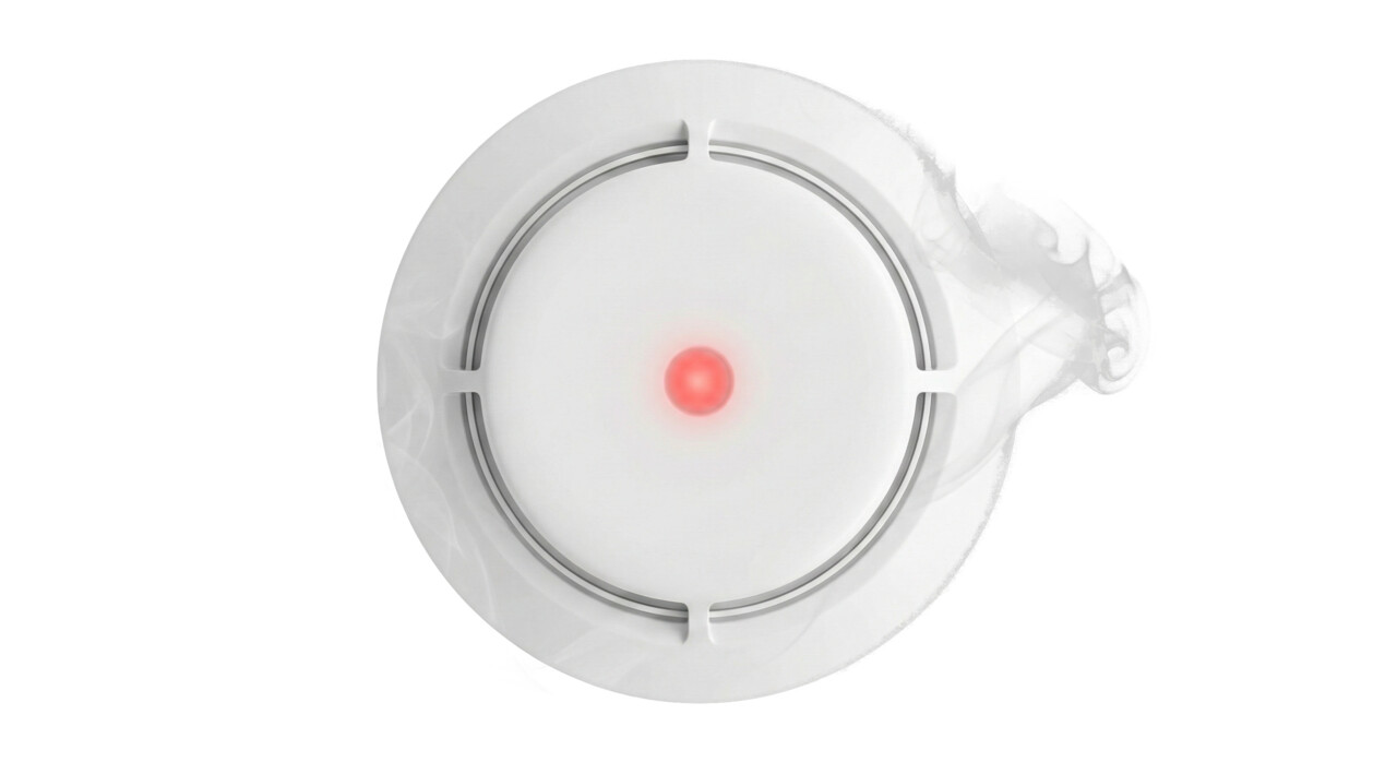 Sistema de Detección de Incendios