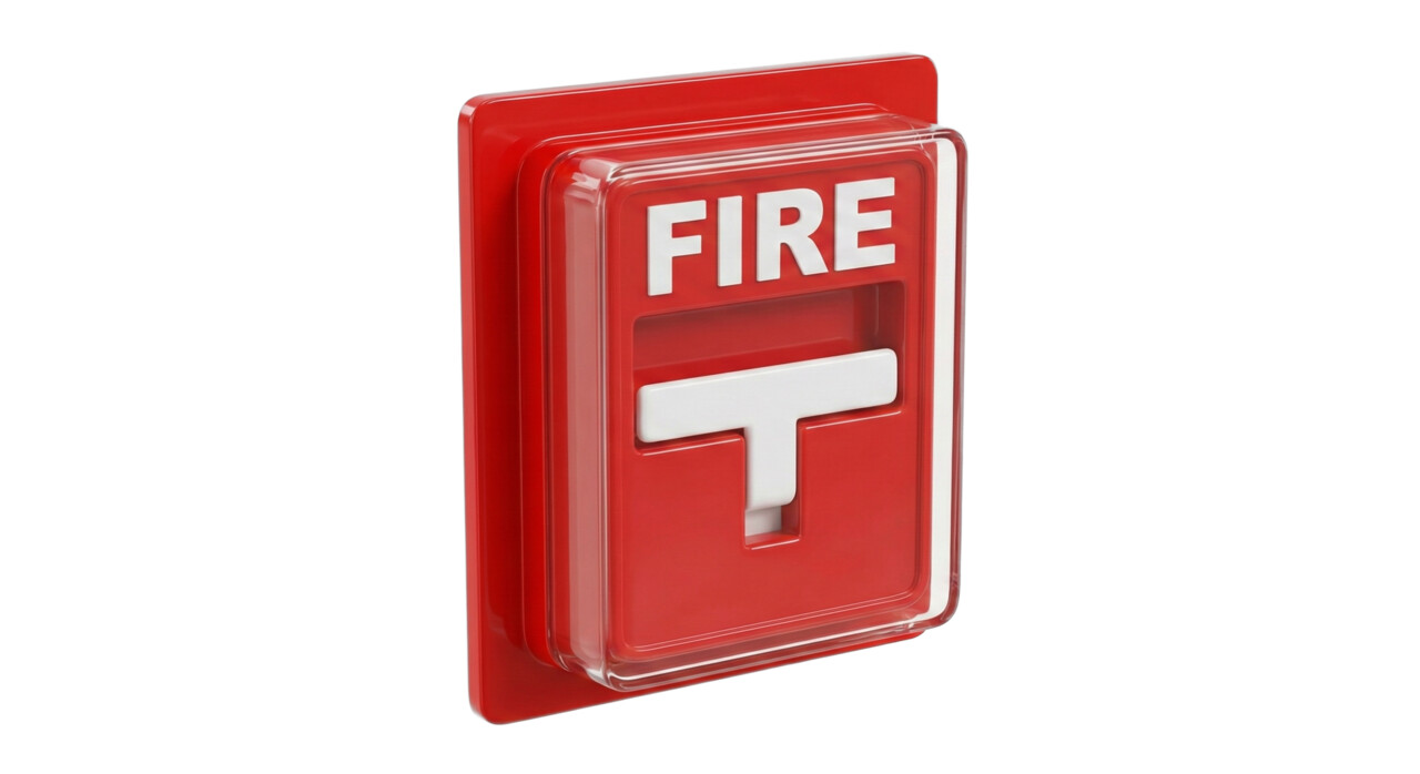 Estaciones Manuales de Alarma