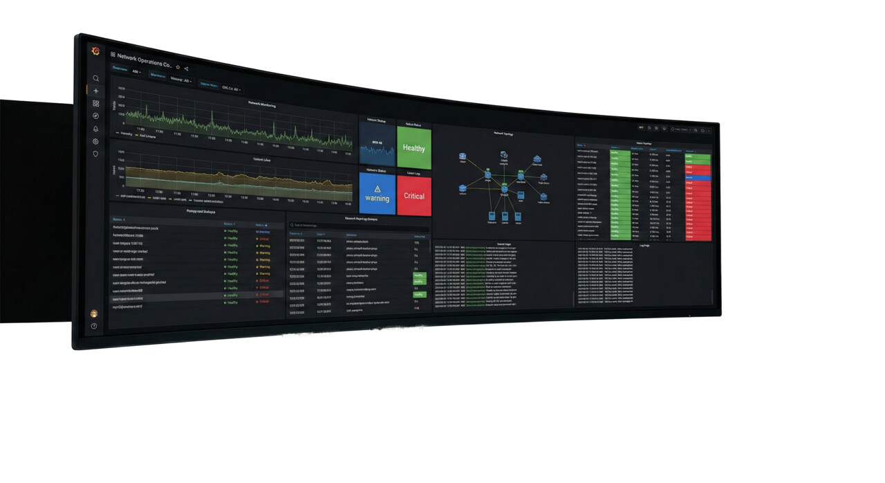 Monitoreo Proactivo 24/7