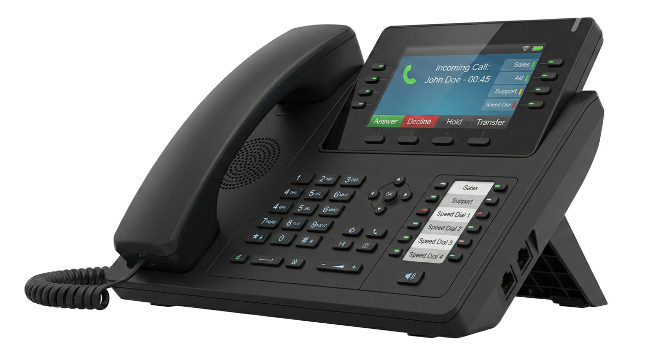 Telefonía IP Empresarial