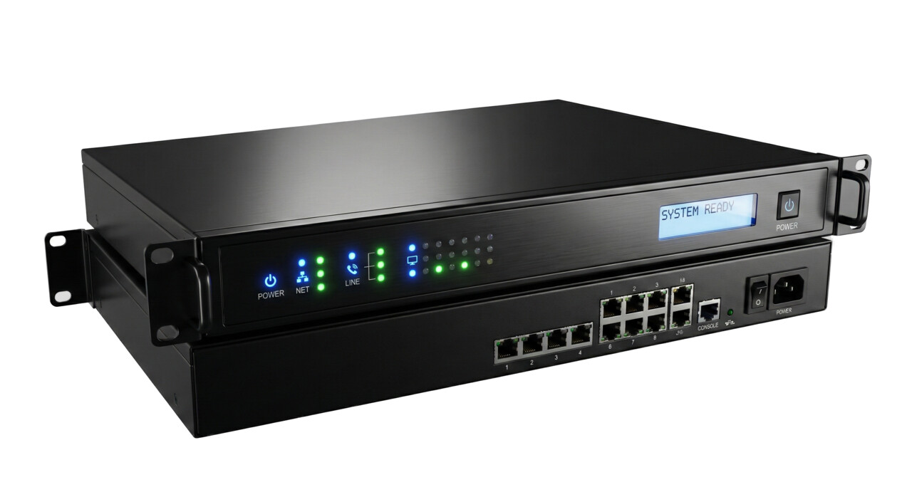 Central Telefónica IP