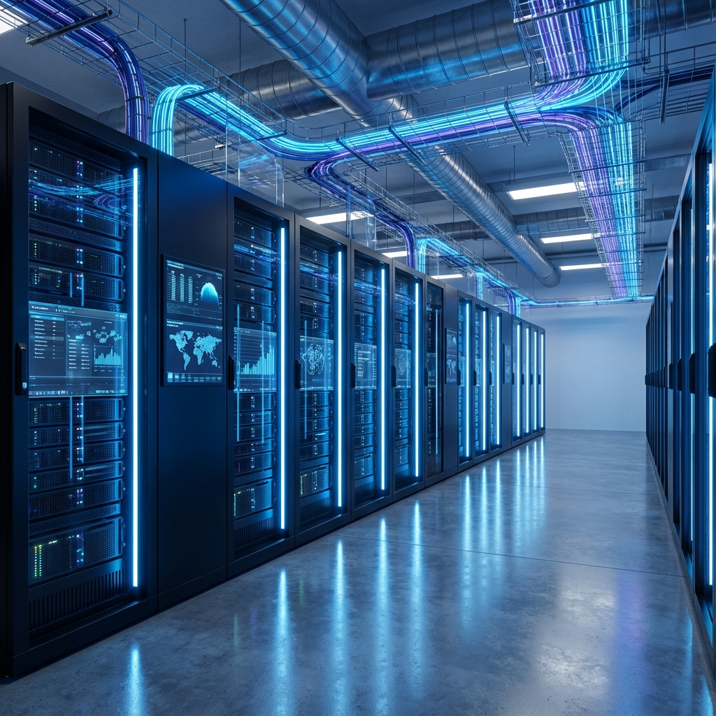 Infraestructura tecnológica ULTIMA MILLA