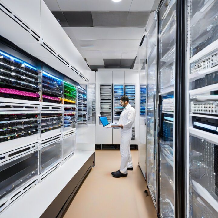 Soporte de Infraestructura IT de Alta Disponibilidad - Bodega Caro - Febrero 2022