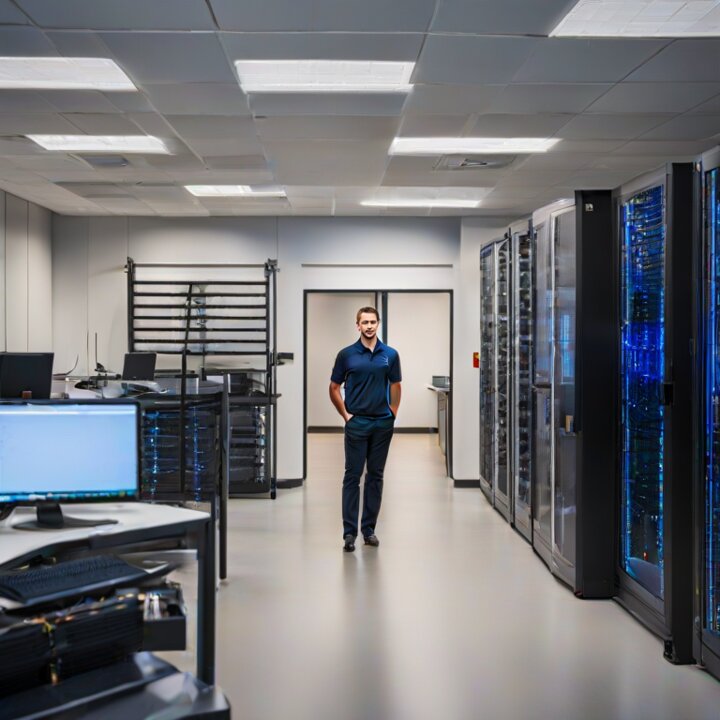 Re funcionamiento de Data Center 