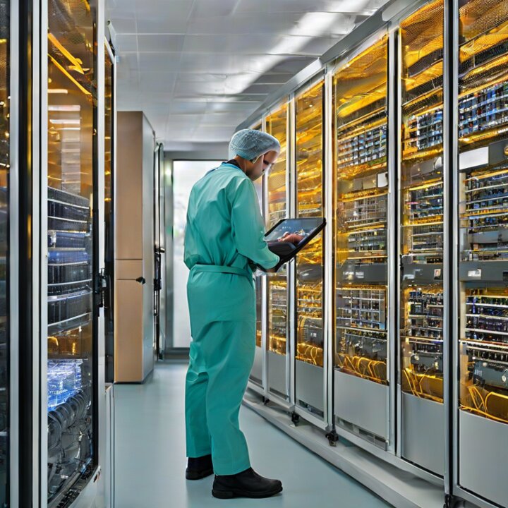 Soporte de Infraestructura IT de Alta Disponibilidad - HOSPITAL TEODORO SCHESTAKOW - Septiembre 2022