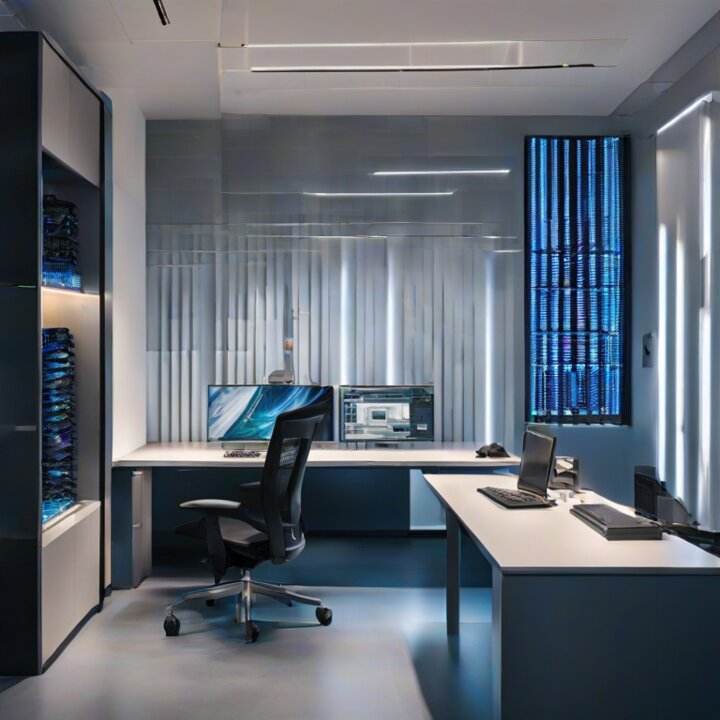 Aeropuertos & Telecomunicaciones: Remplazo de DVR  - Finca Lecumberri SRL