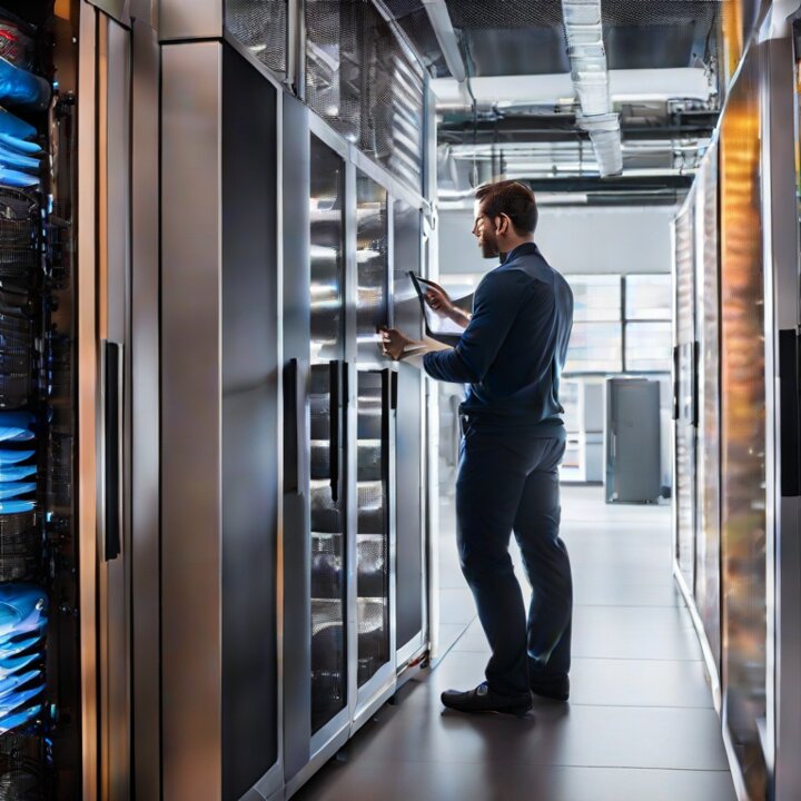 Soporte de Infraestructura IT de Alta Disponibilidad - DG Solutions (Gimenez Daniel Ricardo) - Agosto 2020