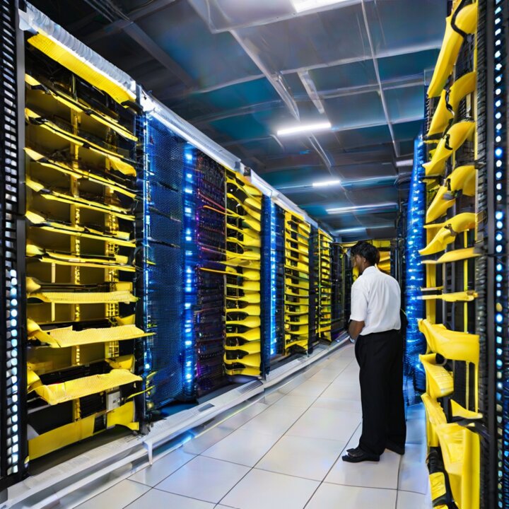 Soluciones Tecnológicas: 7 pcs con monitor - Cliente Confidencial