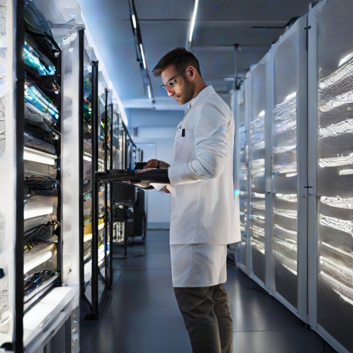 Implementación de Redes de Datos y Fibra Óptica - Municipalidad de godoy Cruz (2)