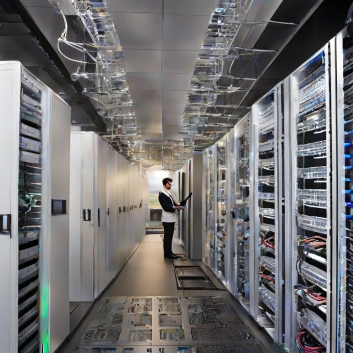 Detector de humo PSA - Aeropuerto de Mendoza 