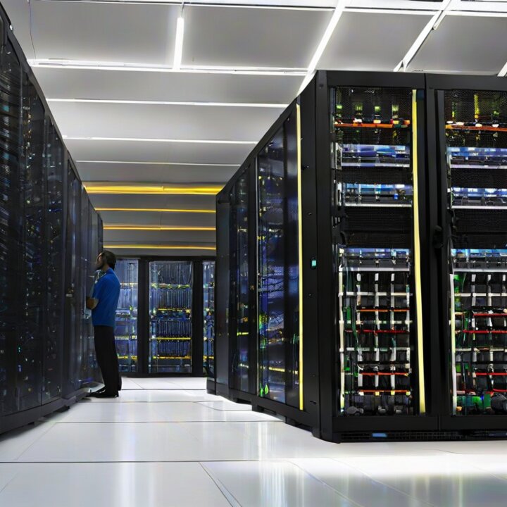 Soporte de Infraestructura IT de Alta Disponibilidad - Cliente Confidencial - Abril 2024