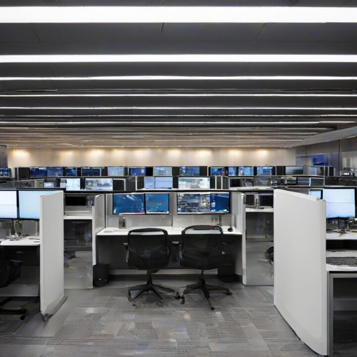 Implementación de Redes de Datos y Fibra Óptica - Aeropuertos Argentina 2000