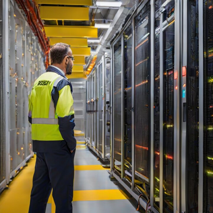 Detección de Incendios & Seguridad: SDI modulo de rele - FIDEICOMISO TORRE PELLEGRINI