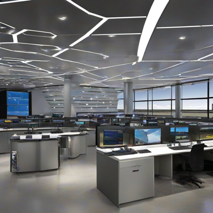 Video Vigilancia & Seguridad: Insumo de CCTV  - Aeropuertos Argentina 2000