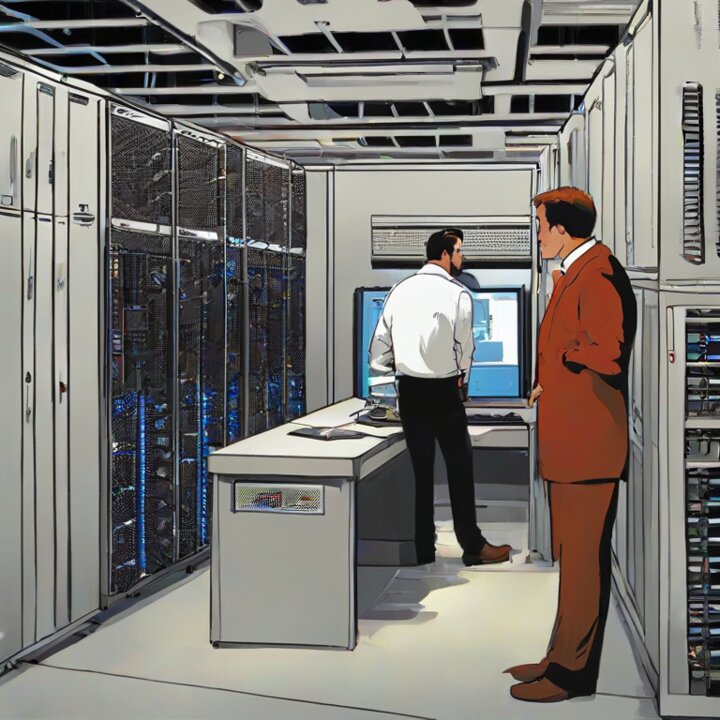 Implementación de Redes de Datos y Fibra Óptica - Headcomm S.A