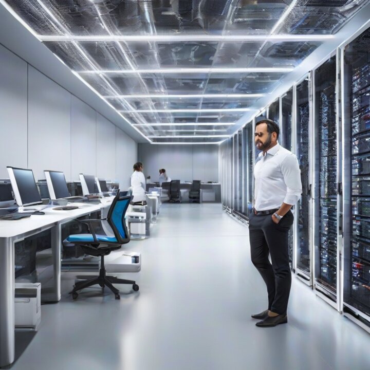 Mantenimiento Crítico de Sistemas de Detección - Administración Federal de Ingresos Públicos - Octubre 2024