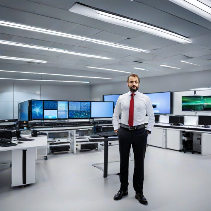 Desarrollo de Software y Digitalización de Procesos - Fuente Mayor SA