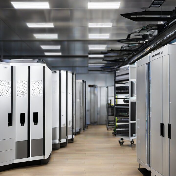 Servidor para NUCETE (José Nucete & Hijos) La Rioja 