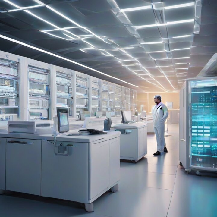 CD - Hospital Schestakow