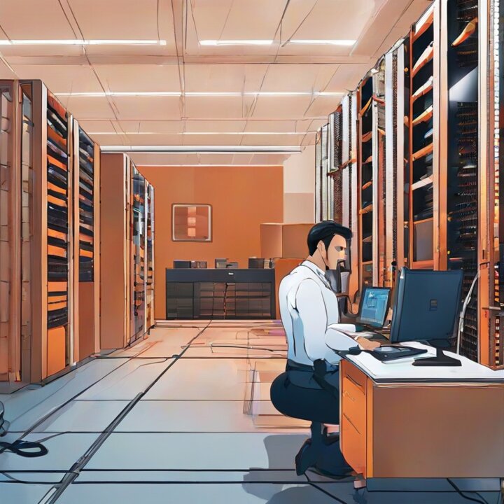 Soluciones Tecnológicas: Provisión de AP - Luna Maya